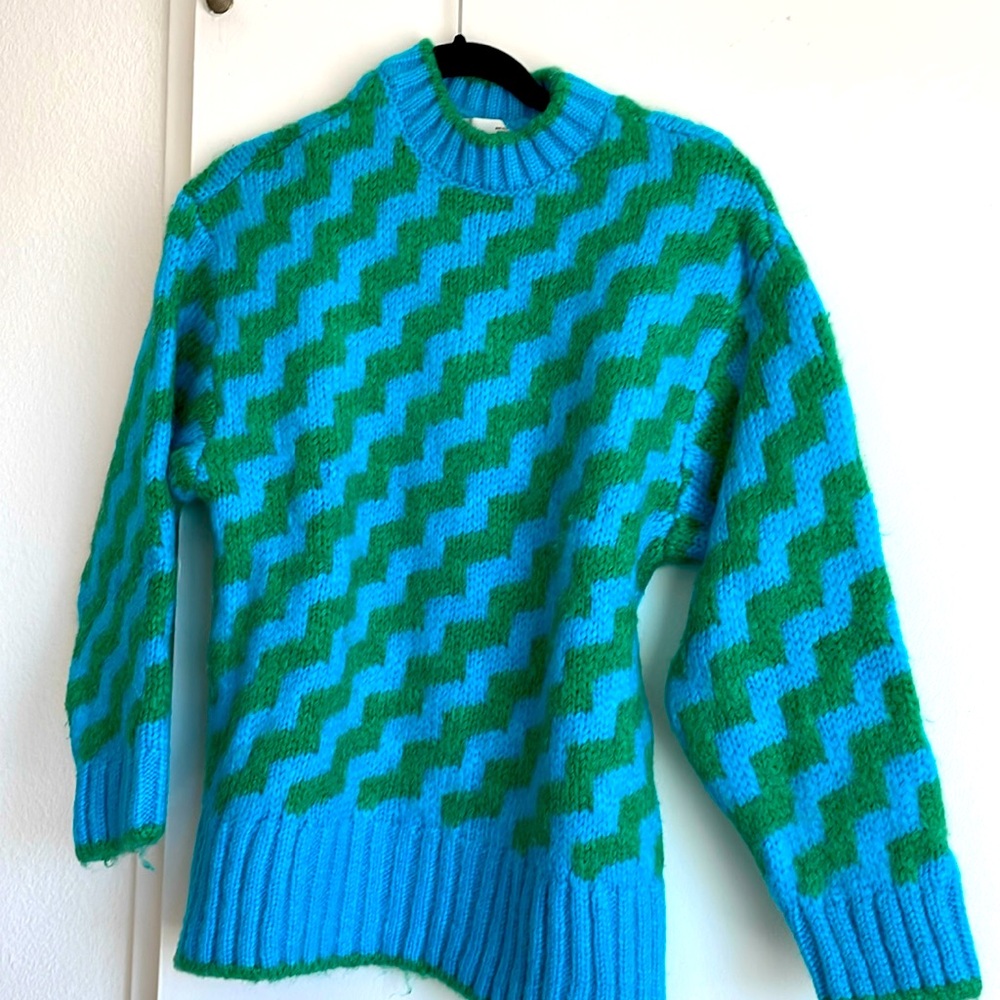 Mango sweater